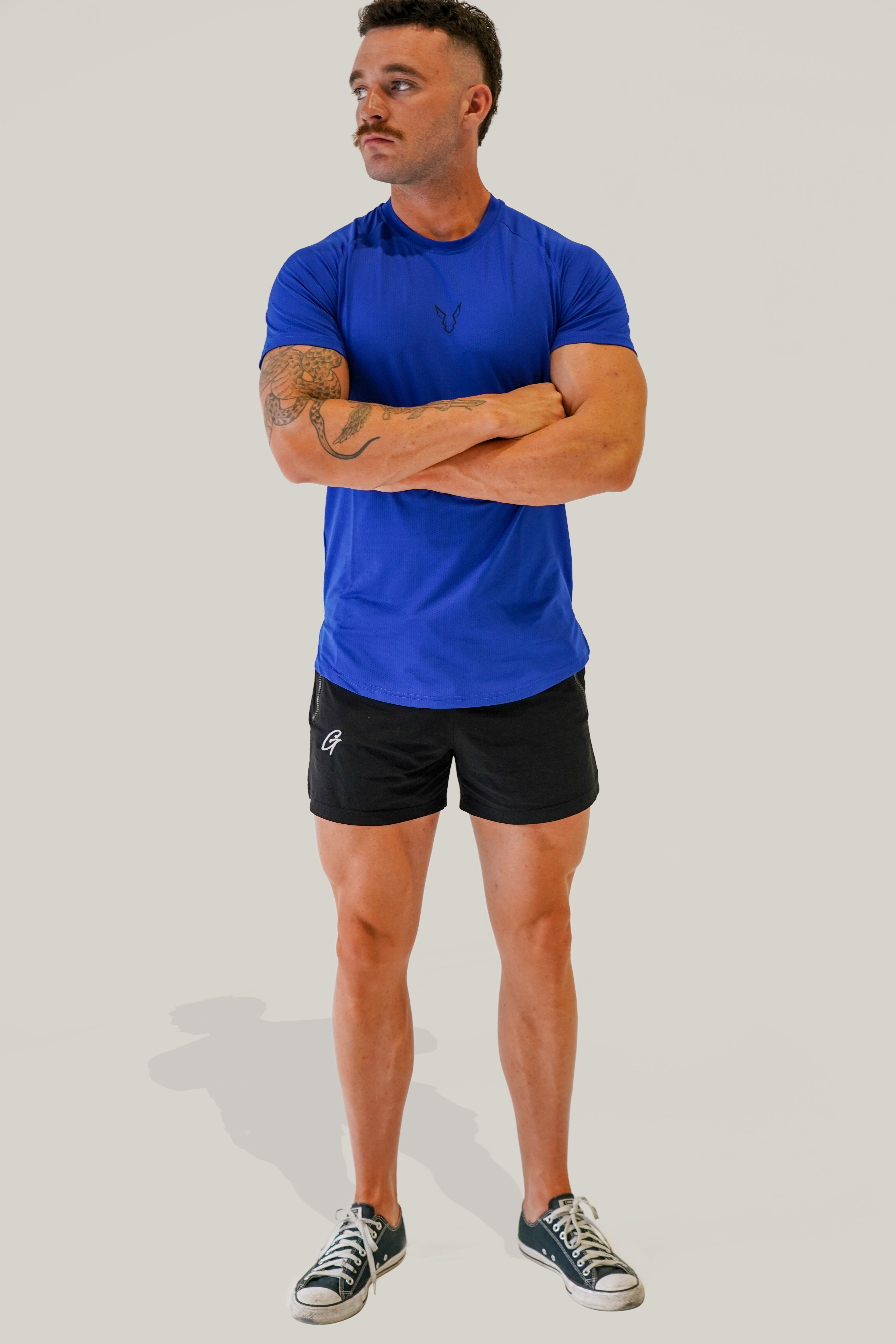 Compression Tee - Electric