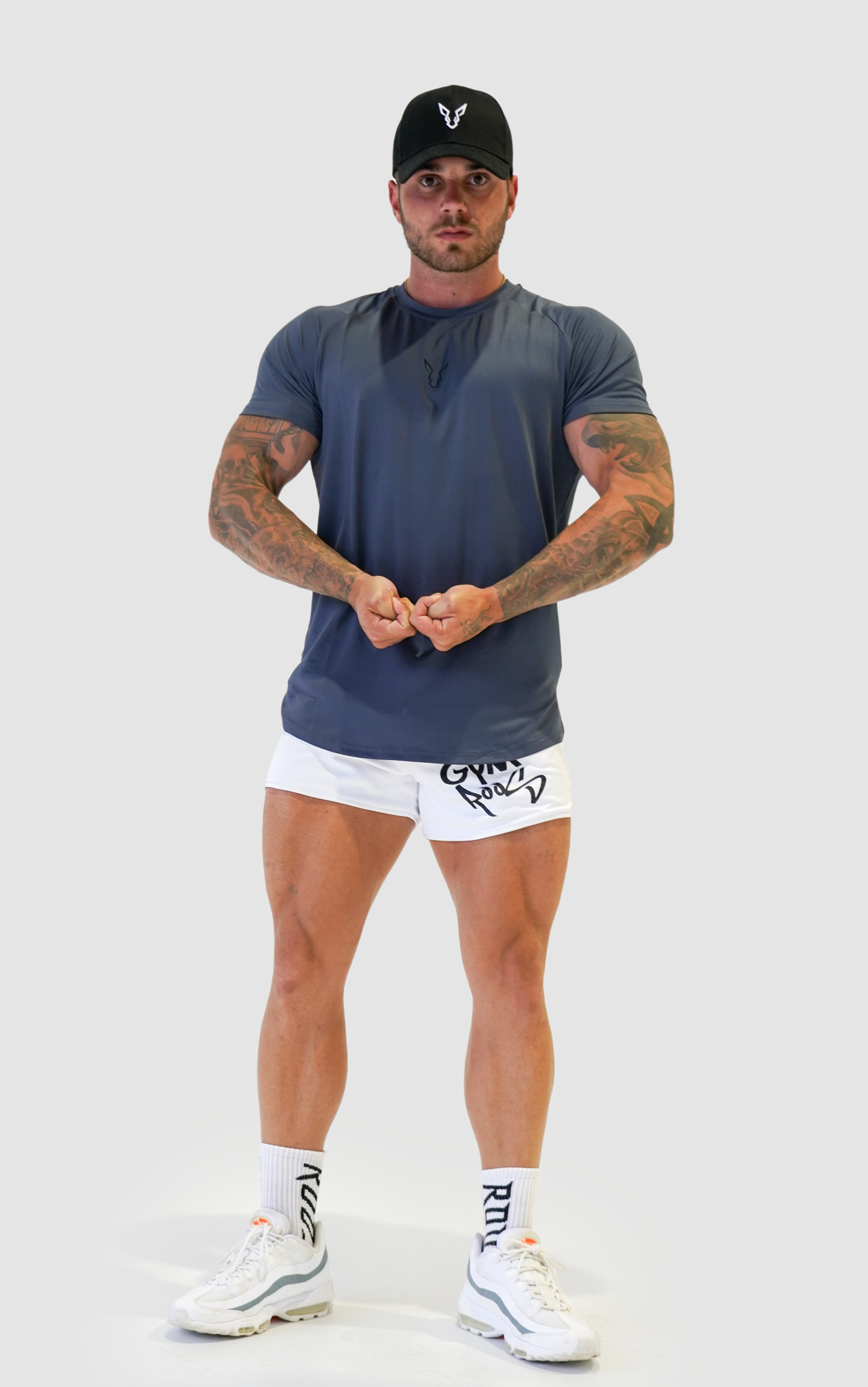 Compression Tee - Steel