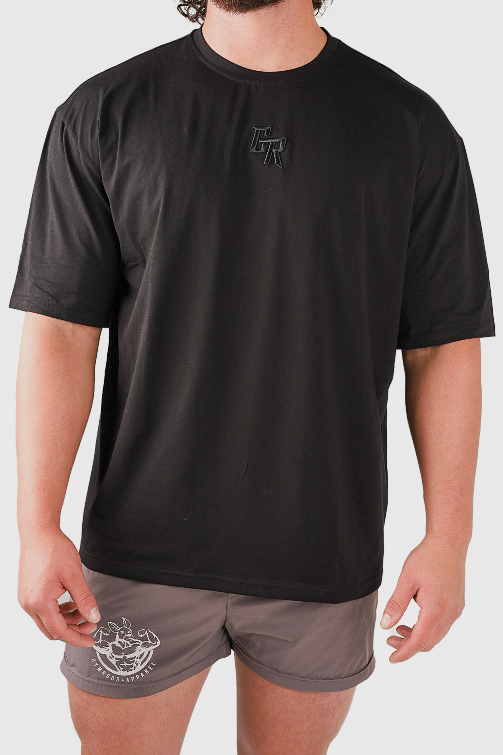 Subtle Tee - Black