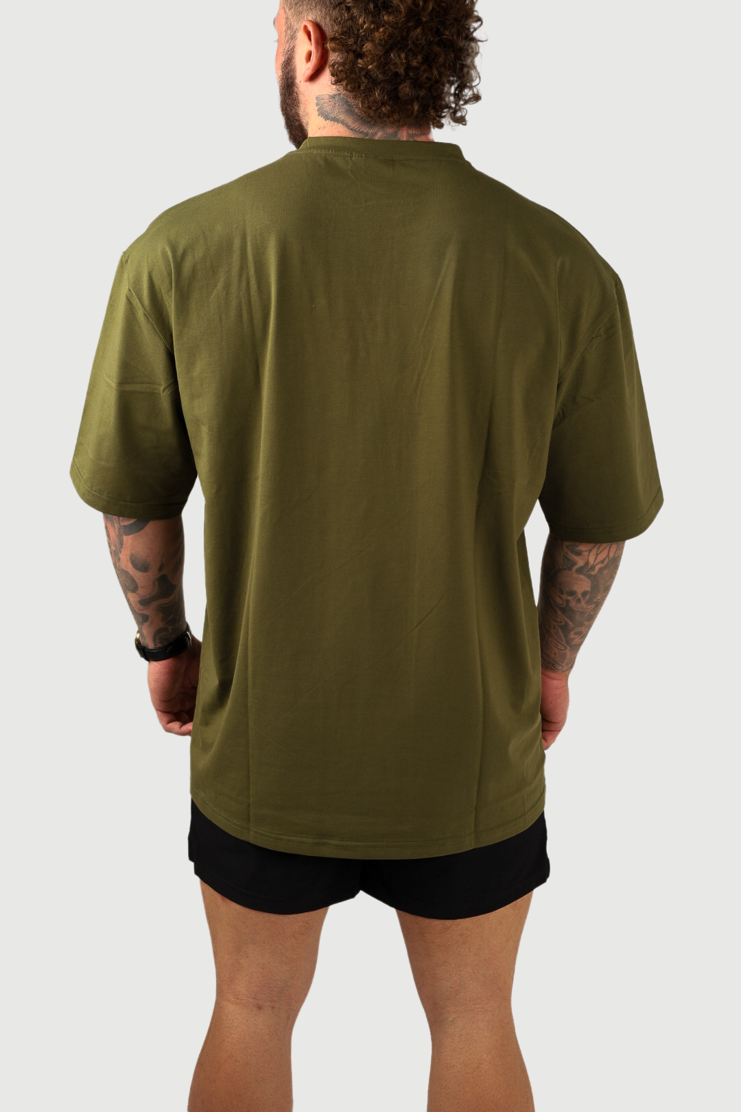 Subtle Tee - Olive