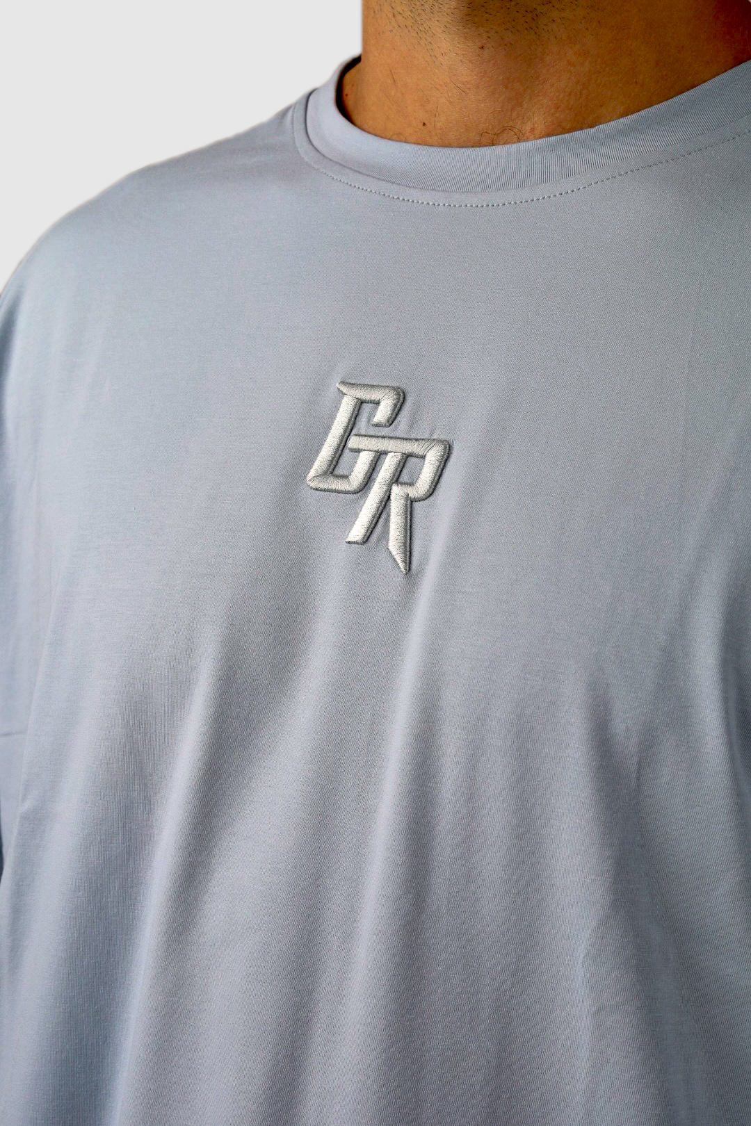 Subtle Tee - Powder Blue