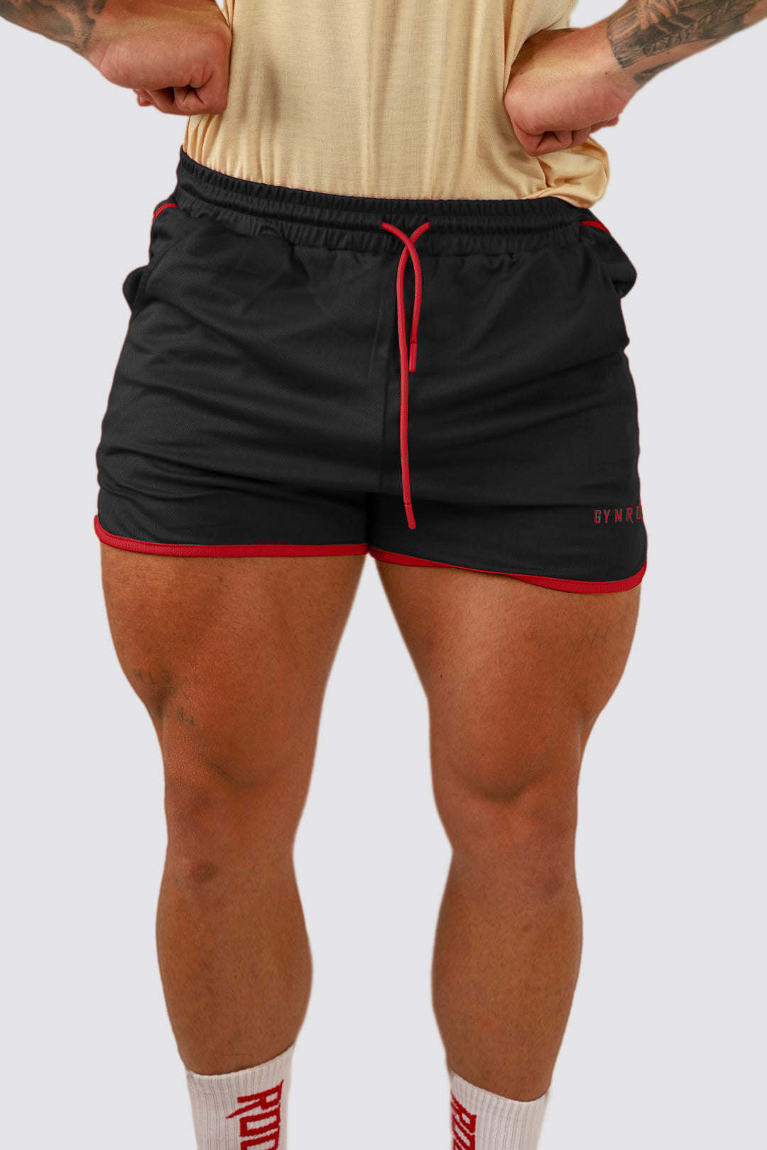 Retro Shorts - Redback