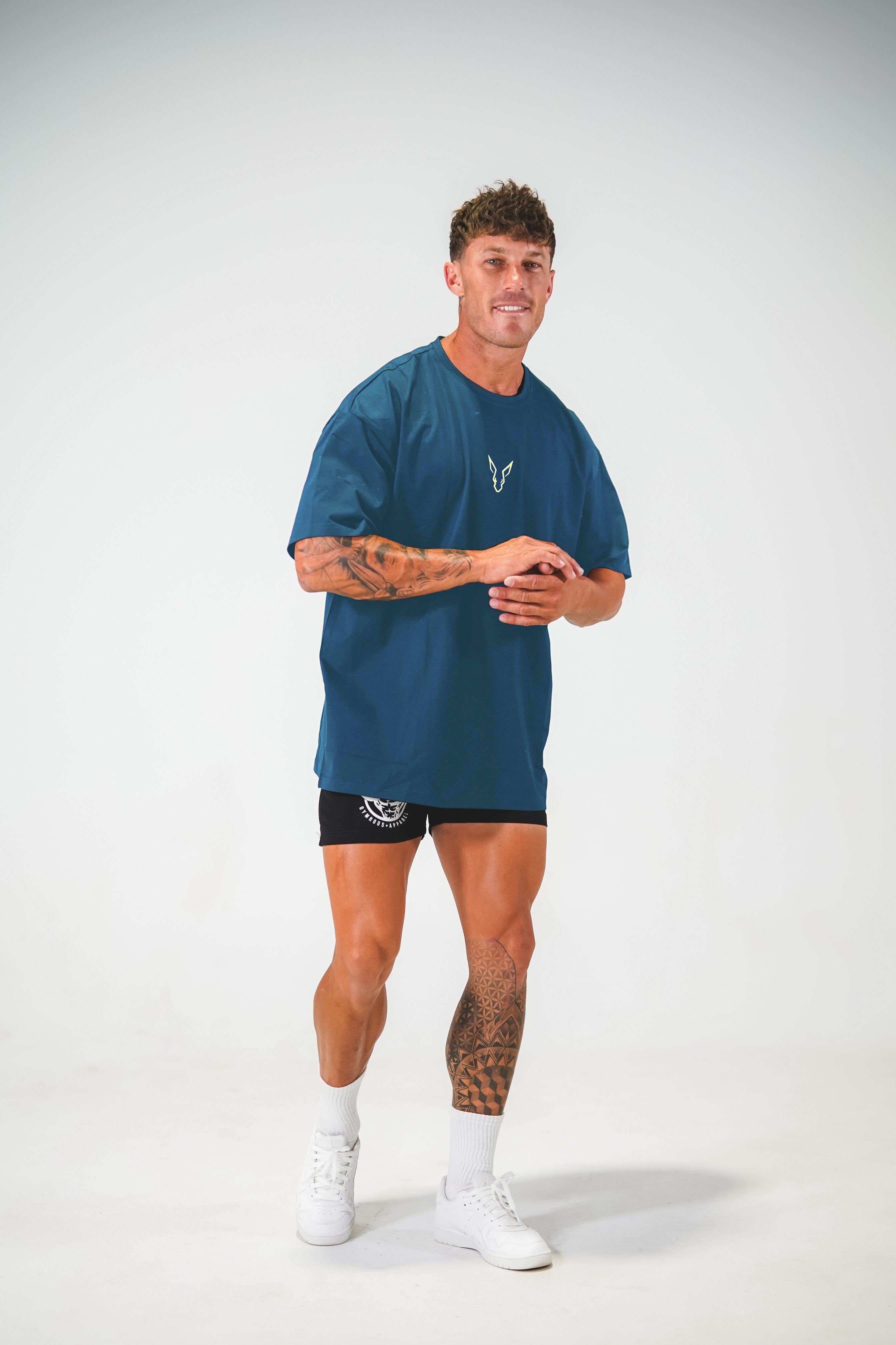 Erupt Tee - Air Force