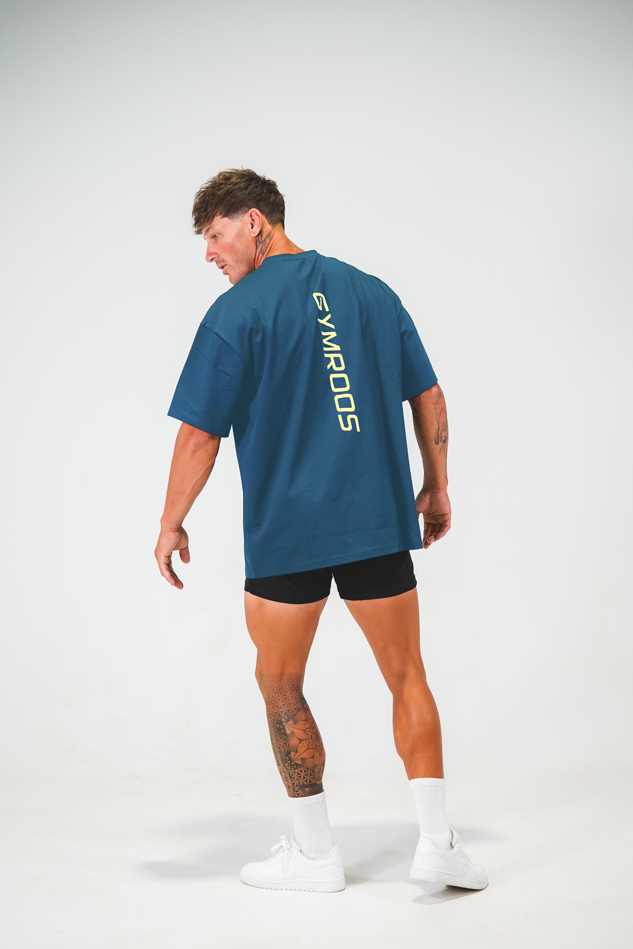 Erupt Tee - Air Force