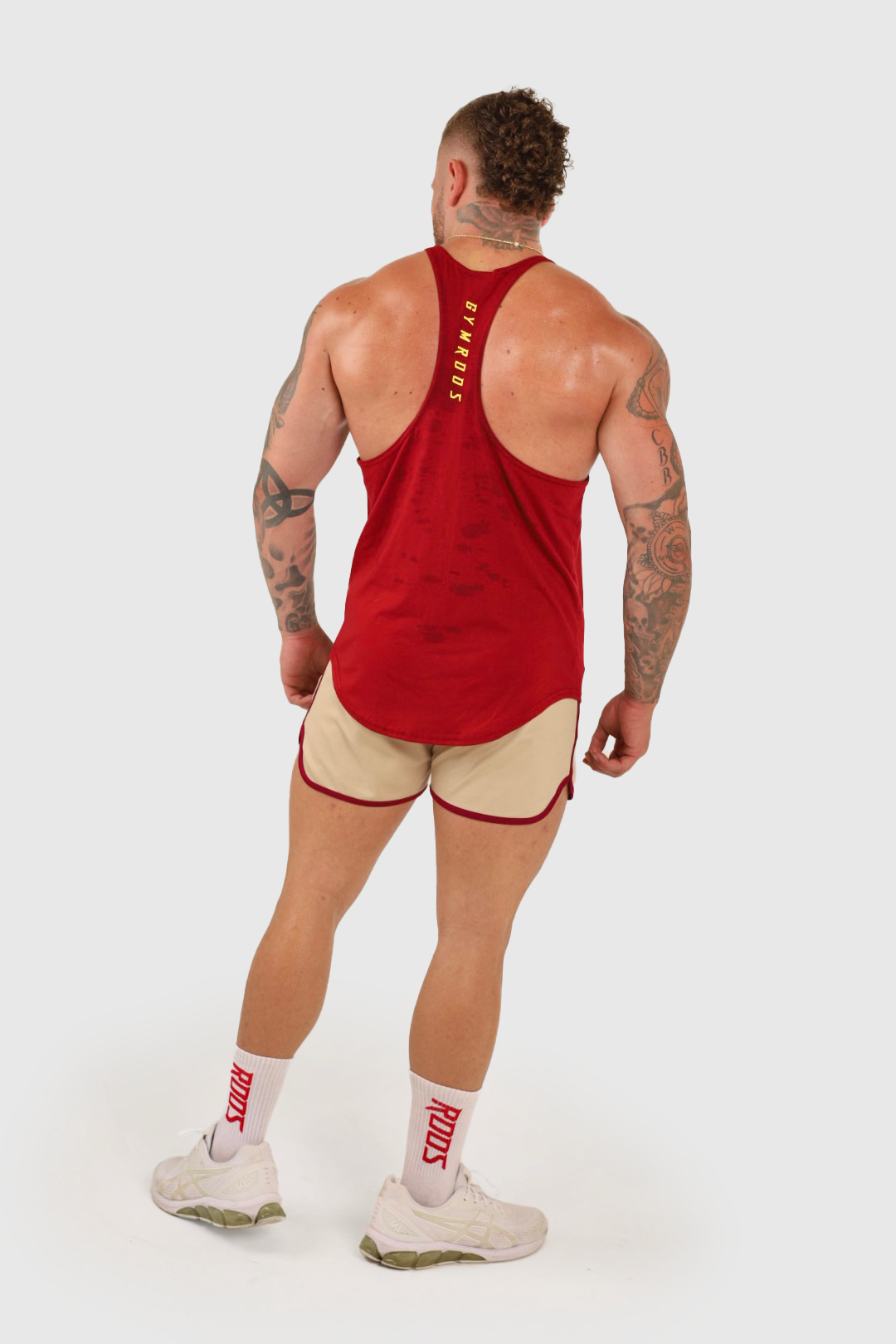 Erupt Stringer - Burgundy