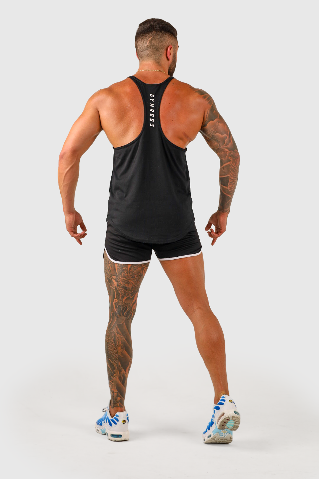 Erupt Stringer - Black