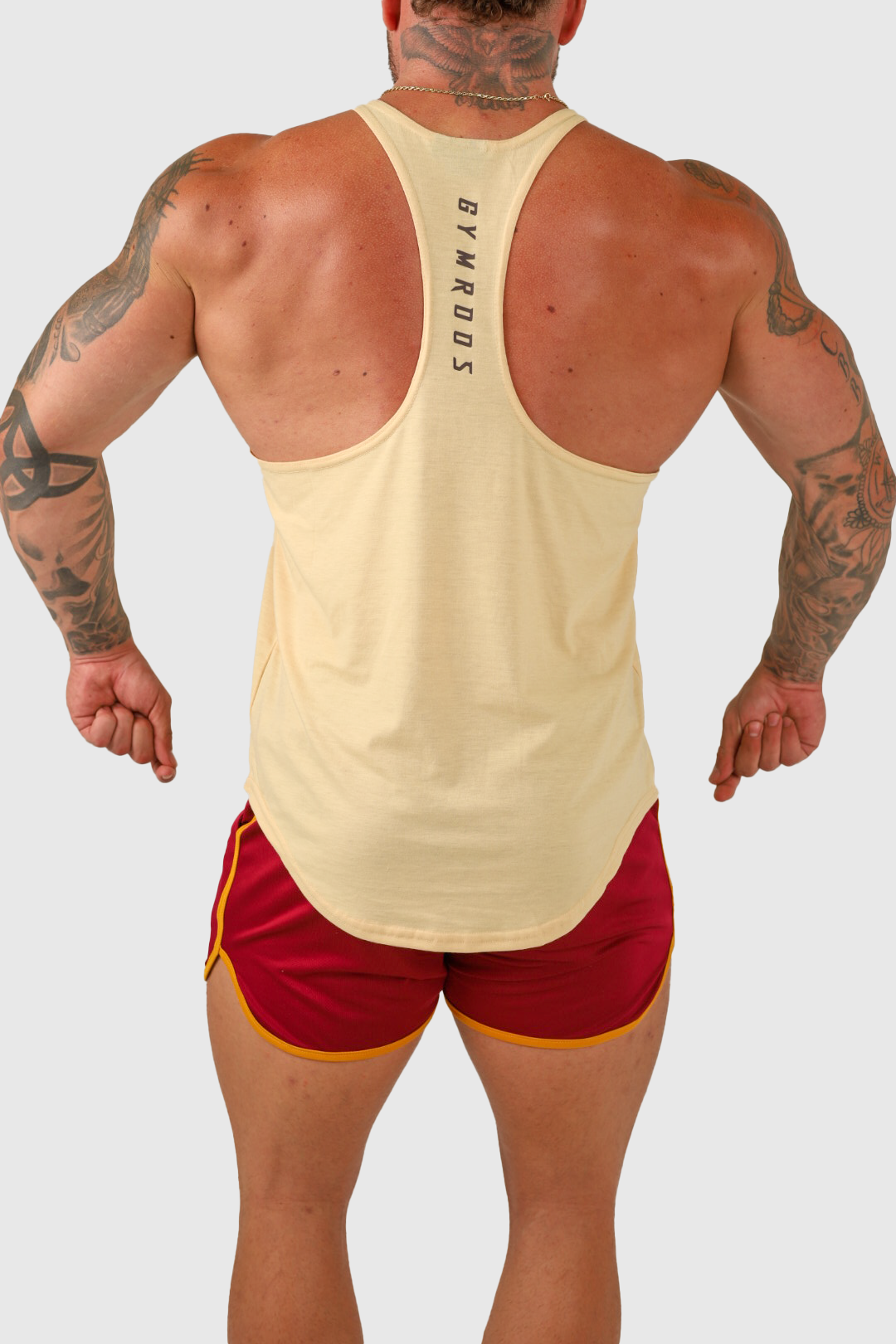 Erupt Stringer - Beige