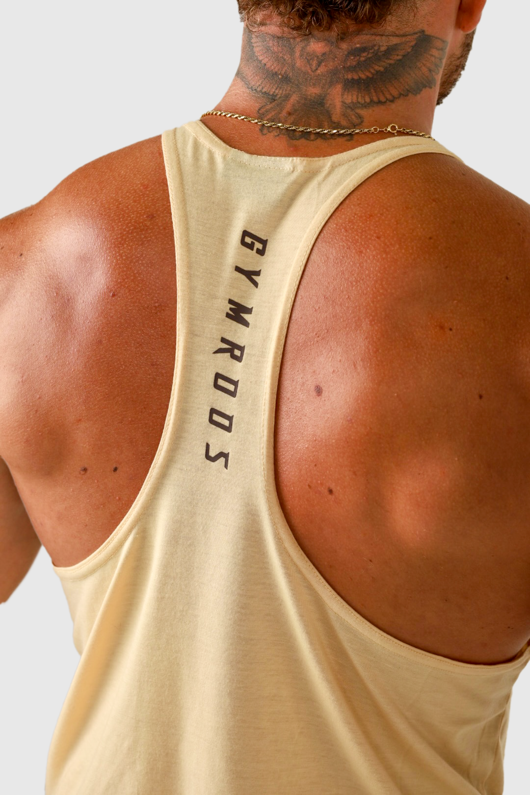 Erupt Stringer - Beige