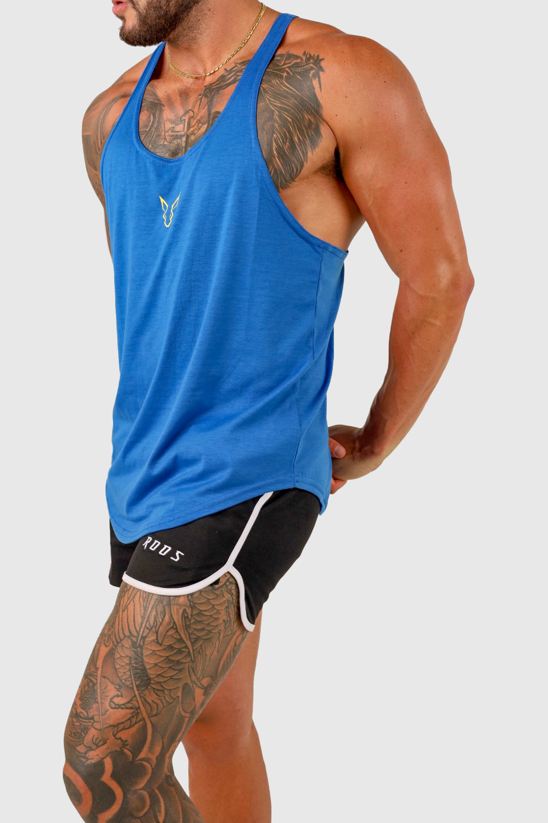 Erupt Stringer - Royal Blue