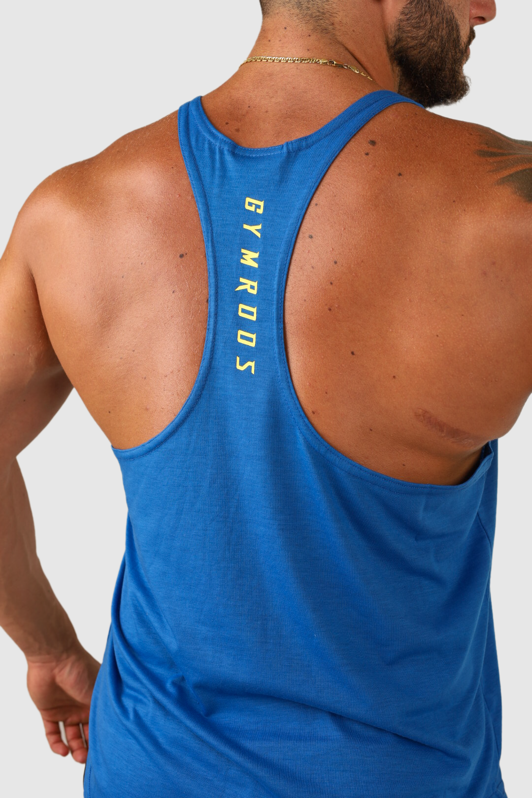 Erupt Stringer - Royal Blue