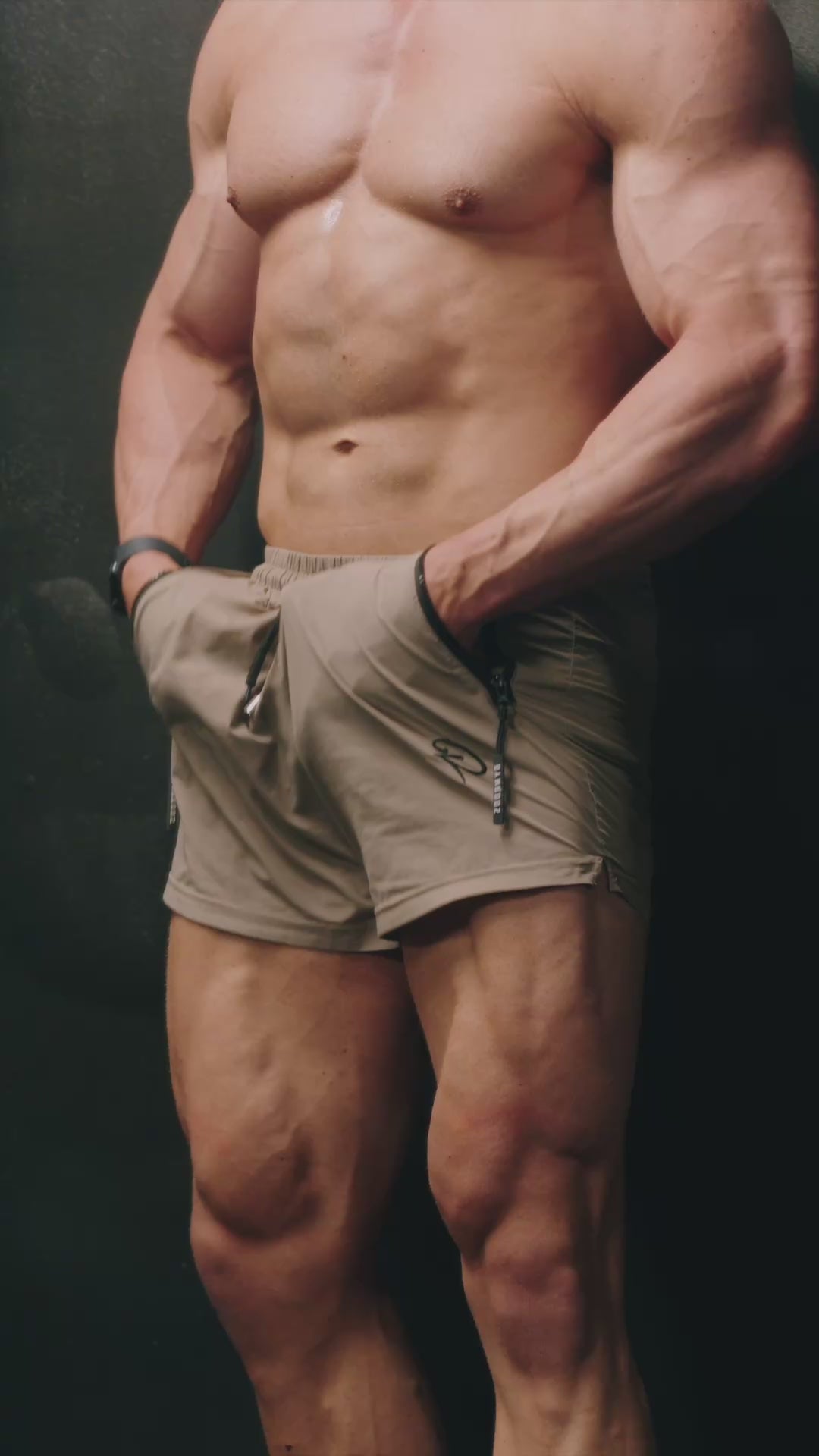 G Shorts - Pine