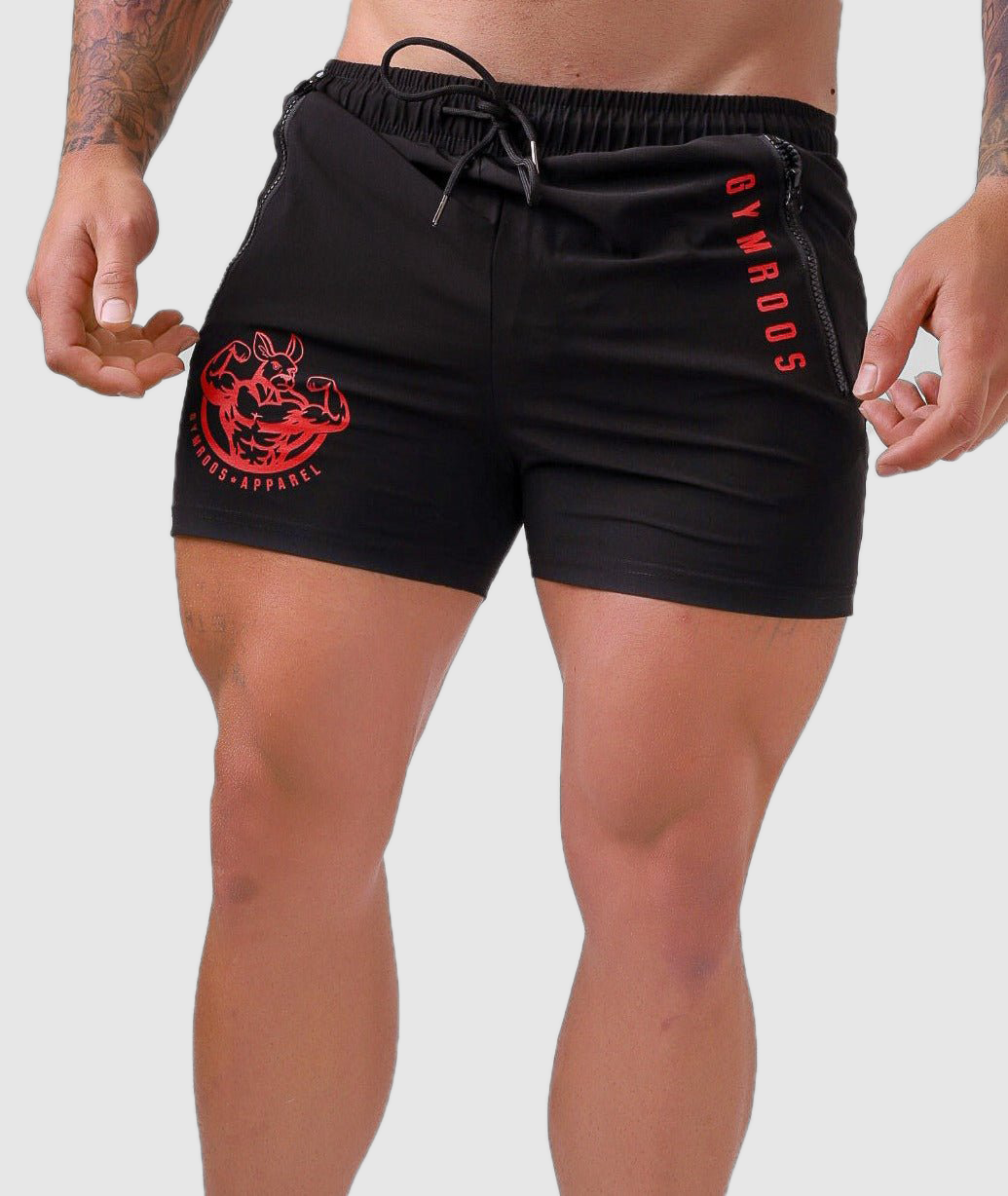 Roo Shorts - Redback