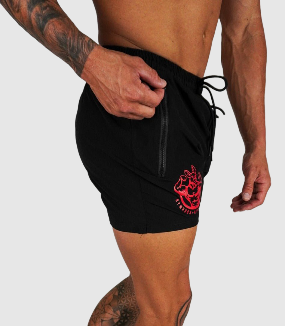 Roo Shorts - Redback