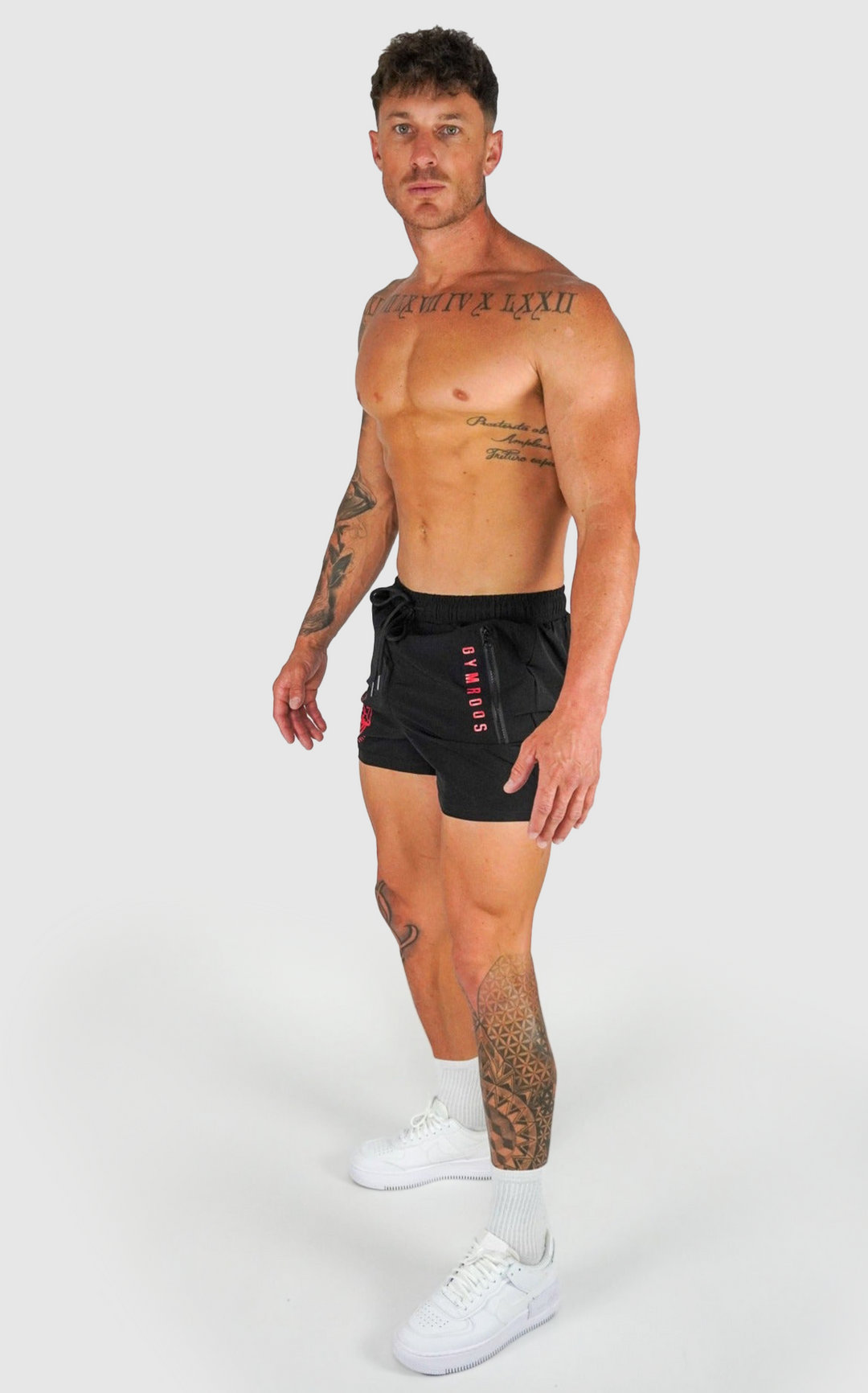 ROO SHORTS - LINEN - SAND main image 0