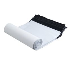 Gymroos BLANK Mailing Bag 190mm x 300mm - GYMROOS