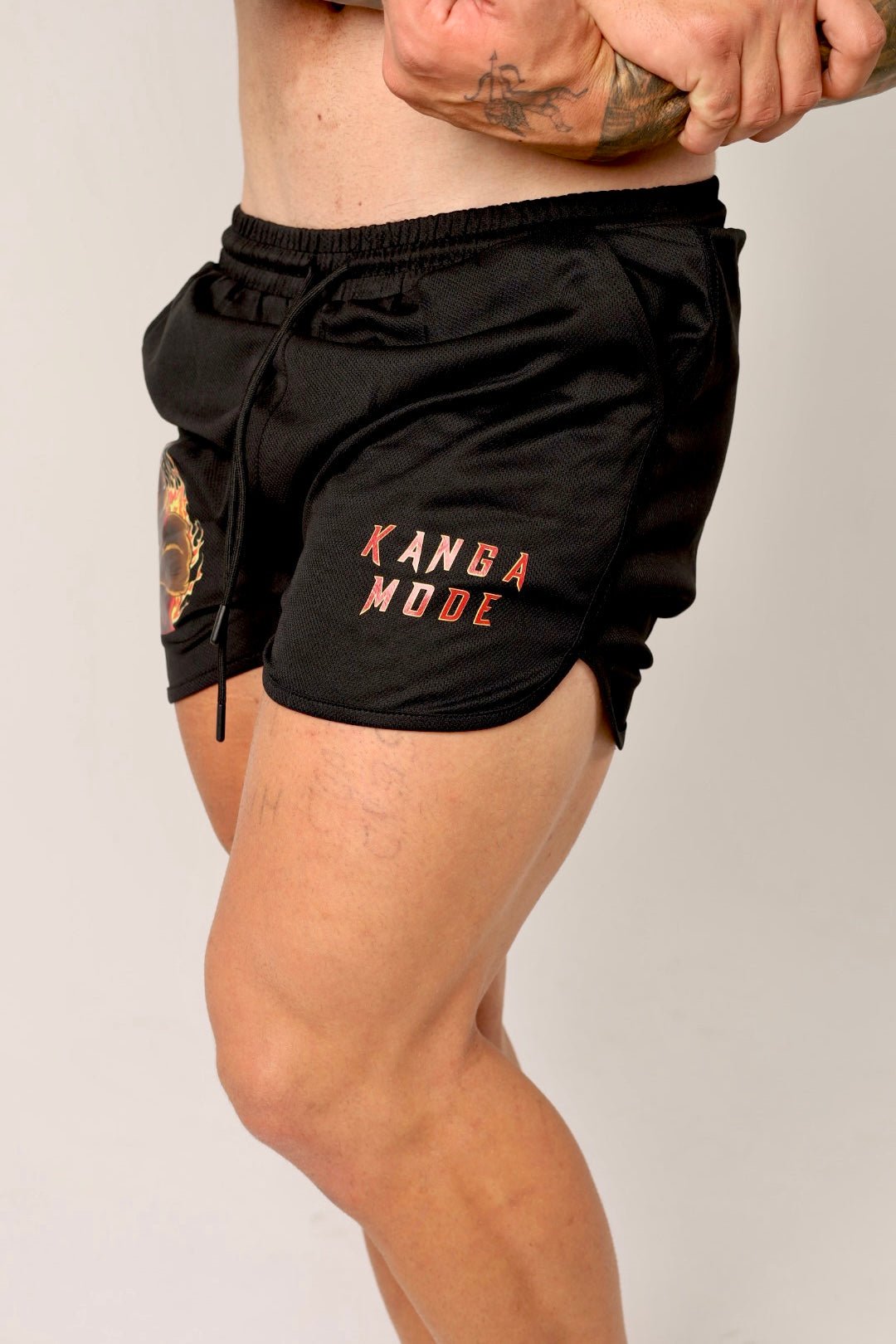 Kanga Mode Shorts - GYMROOS