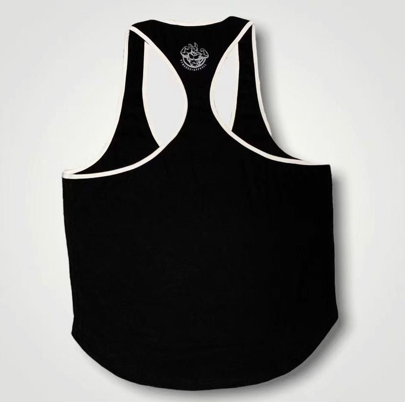 Roo It Up - Black Edition Stringer - GYMROOS